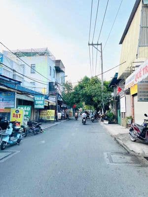 Đất MT Thạnh Xuân 38. Kinh Doanh . Giá cực rẻ