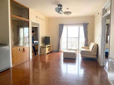BÁN CĂN HỘ FOTUNA KIM HỒNG 78M2 -2PN.2WC SỔ HỒNG, CÓ NỘI THẤT