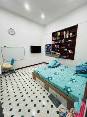 Mặt tiền kinh doanh khu sầm uất không qh lộ giới sẽ ra nhà mt 25 mét