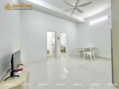Căn hộ 2pn full nội thất rộng 70m2 etown cộng hoà - thân nhân trung