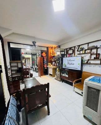 Nhà 3 Tầng Phạm Thế Hiền Phường 5 Quận 8 -40m2-Ngang 4m-HXH-Giảm 300tr
