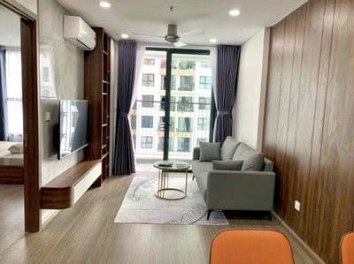 Bán căn 2PN FPT Plaza 2. Đầy đủ nội thất đẹp, rất chỉnh chu. S