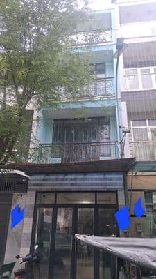 Bán Gấp nhà 1trệt 3lầu 4pn 4wc 1bếp.DT 4X17 Sổ hoàn công