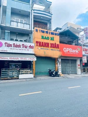 Nguyên Căn Mt Tân Hương ,Nhà 1 Trệt 3 Lầu. 5PN, 4x18m, Giá 30tr/th