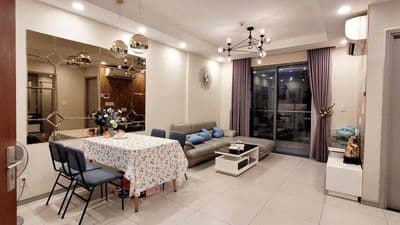 CHÍNH CHỦ CHO THUÊ GẤP CĂN CHUNG CƯ 2P 2WC SUNRISE CITYVIEW QUẬN 7