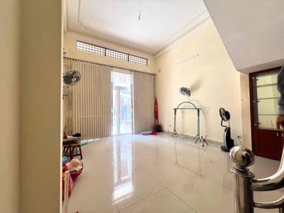 NHÀ NGUYÊN CĂN 3PN 3WC NGAY KHU HOÀ CƯỜNG