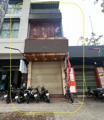 Nhà phố 4x15m trệt 2lầu kd tự do mặt tiền trần hưng đạo