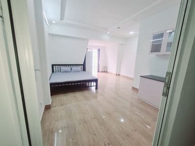 CĂN HỘ CAO CẤP 50M2, 6.5TR, BAN CÔNG, THANG MÁY, NGAY NGÃ 6 GÒ VẤP