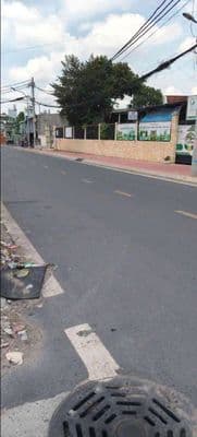 BÁN NHÀ HÓC MÔN - ĐƯỜNG 3M - DT KHỦNG - GIÁ RẺ.