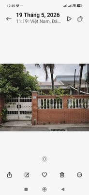 bán đất,tặng nhà cấp 4
