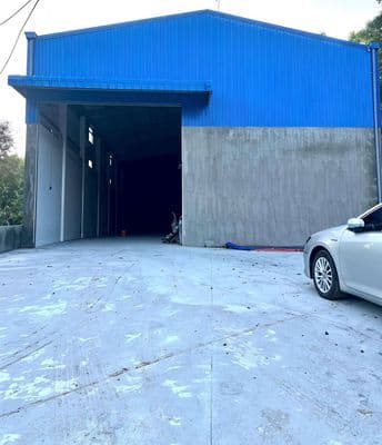 CHO THUÊ XƯỞNG 500M = 15 TRIỆU