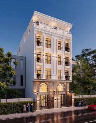 HẺM 4M 7.7X8.7M MÃ LÒ CÁCH MT VÀI BƯỚC