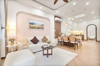 Mini villa 4 Phòng Luxury dòng tiền đều hơn 100tr/ tháng, full khách