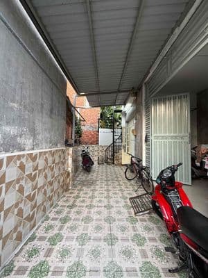 Nhà 1 Lầu Đúc 52m2 ( 3 PN ) Phạm Thế Hiển Hiện Hữu