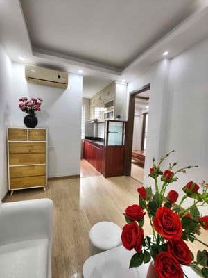 Bán CC Mini Xuân Đỉnh, Ngoại Giao Đoàn- Tầng Trung Thoáng Đẹp
