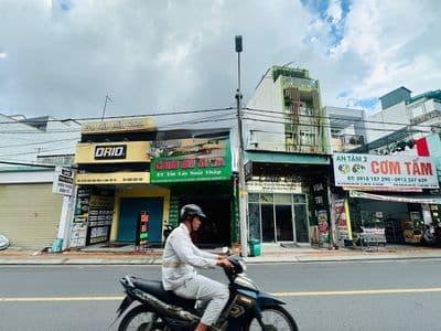MTKD Kha Vạn Cân - Khuôn Viên 50M2 - Giá 6,5 Tỷ -Thu Nhập 18Tr/Th