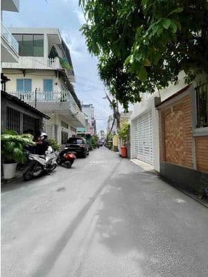 Chủ ngộp bán nhanh-nhà bình tân– đường bình thành, bình hưng hoà b