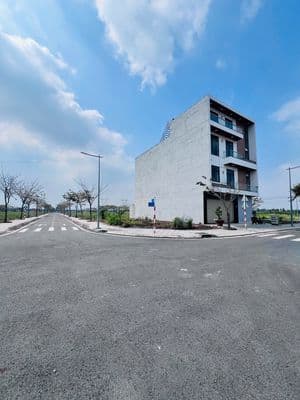 Đất thổ cư giá rẻ 90m2 chỉ 1 tỷ 390 SHR ngay KCN An Hạ Bình Chánh