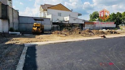 Bán đất sổ hồng thổ cư ngay giáo xứ Thuận Hòa