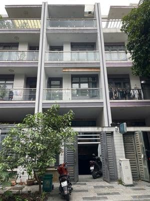 Cho thuê trệt 5x20m Vạn Phúc City - sàn trống đẹp - giá 12,5 triệu