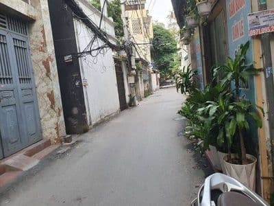 BÁN NHÀ HOÀNG LIỆT – 45M 5 TẦNG – Ô TÔ VÀO NHÀ – TIỆN ÍCH NGẬP TRÀN