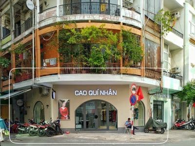 GÓC 2 MẶT TIỀN, TRỐNG SUỐT, NGANG 8M – SỐ 417 VÕ VĂN TẦN, QUẬN 3!