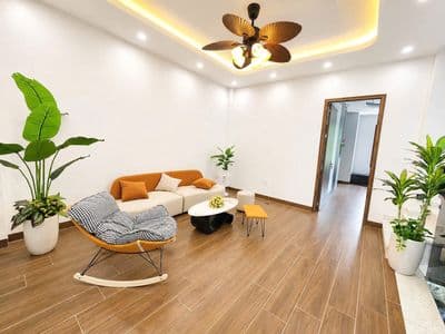 Biệt thự Mini 3 tầng sân cổng nội thất cực sịn tại Vân Tra, An Dương