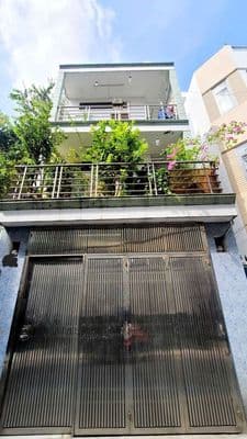 BÁN NHÀ HẺM 6M, NGAY TUYẾN METRO SỐ 2, TRƯỜNG CHINH, P14, Q.TÂN BÌNH