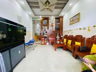 Bán nhà 3 tầng 65m2 hẻm xe hơi- đỗ xuân hợp- phước long b- quận 9