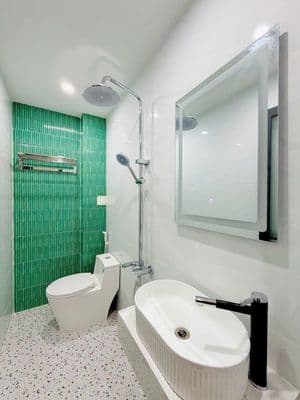 BÁN NHÀ ĐẸP GIÁP PHẠM VĂN CHIÊU – P.14 – GÒ VẤP