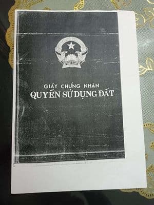 bán đất tặng nhà lô 1