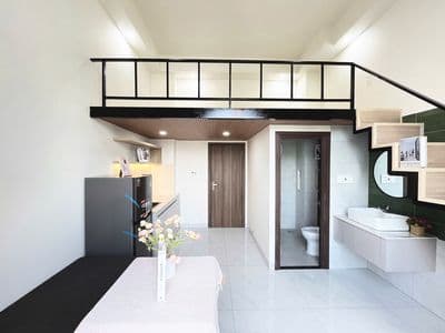Căn hộ giá tốt hoàng hoa thám_full nt_ban công_học viện hàng không