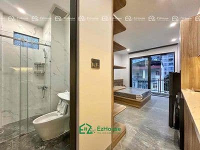 Căn hộ ban công full nội thất_tiện ra tô ký