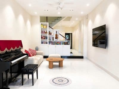 Bán nhà mặt tiền trung tâm thanh khê – full nội thất cao cấp
