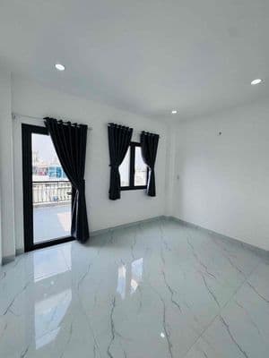 Nhà 4pn 3wc sân thượng huỳnh tấn phát nhà bè