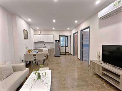 căn hộ dịch vụ 88m2, 2pn, 1 phòng khách, đường số 9, p16, gò vấp