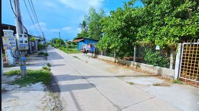 Đất Thanh Điền, Tây Ninh 270m2, 100m2 thổ cư, gần KCN Hoàng Gia