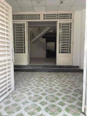 Nhà 1 Trệt 1 Lầu 4PN 5x20m Mặt Tiền Đường Số Phường Tân Quy