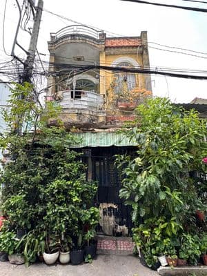 Nhà hẻm xe hơi Quận 12 Tân Thới Hiệp chính chủ