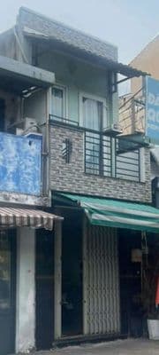 BÁN NHÀ MT Điện Biên Phủ, Giáp Q1. 6,4Tỷ