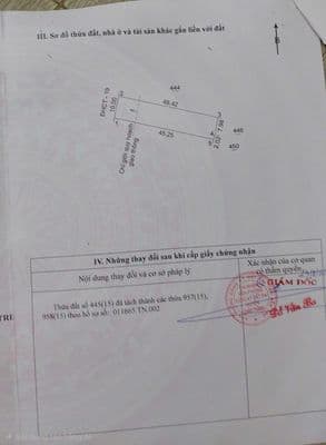 Mặt tiền đuờng Nguyễn Huệ nối dài phường Phú Tân Bến Tre