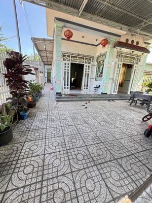 Bán nhà Xã Hồ Tràm TPHCM - 5tỷ