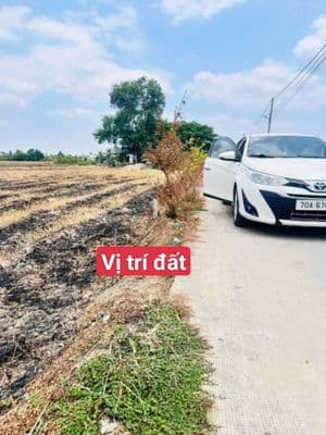 5×40 thổ đường lớn sát chợ go đen mỹ yên Bến Lức 1 tỷ 250 triệu rẻ
