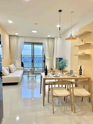 Hệ thống cho thuê căn hộ saigon royal quận 4 – sát quận 1