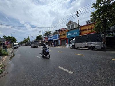 Nhà nghỉ thu 40tr mặt tiền gần ngã tư Chiêu Liêu