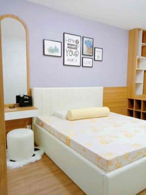 Cho thuê chung cư biên Hòa nội thất đẹp