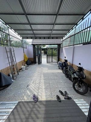Bán Gấp Nhà Cấp 4 SHR – Đường Ô Tô 750 Tri,ệu Tại Tân An Hội,Củ Chi