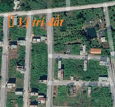 Bán đất Long Phước - mặt tiền đường 8
