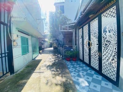 BÁN NHÀ HBG QUẬN 2 56M2 4X14 SỔ HỒNG 4,5 TỶ CÓ BỚT