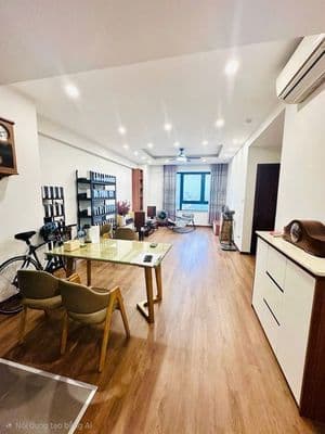 CĂN HỘ VIEW HỒ ĐỀN LỪ 130 NGUYỄN ĐỨC CẢNH HOÀNG MAI HÀ NỘI